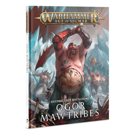 Battletome: Ogor Mawtribes