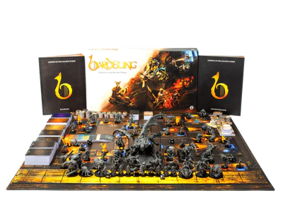 Bardsung: Legend of the Ancient Forge Bundle Set