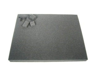 Battle Foam Large Pluck Foam Tray (BFL-3)