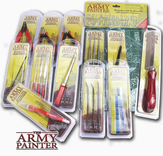 The Army Painter Hobby Tools