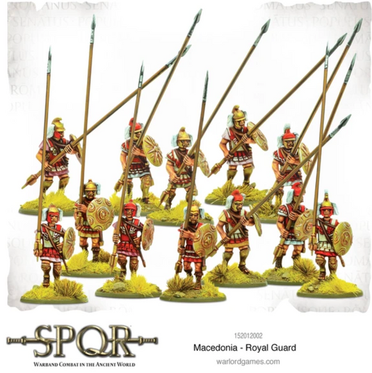 Macedonia Royal Guard