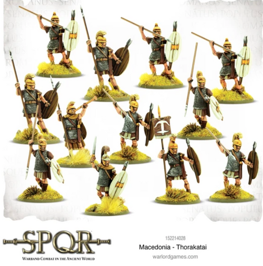 Macedonia Thorakatai