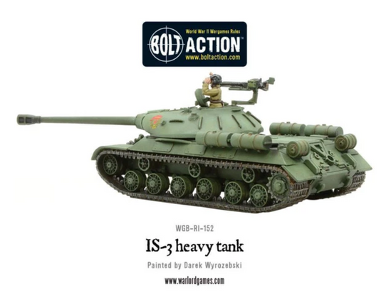 IS-3 Heavy Tank