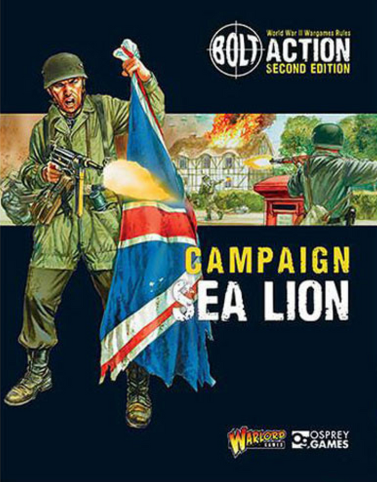 Campaign: Sea Lion