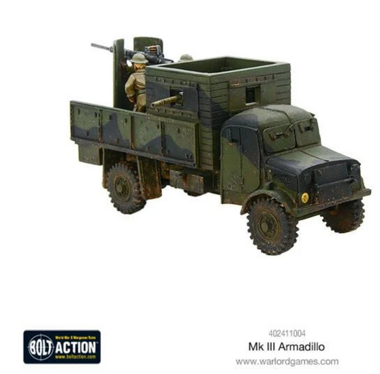 Mk III Armadillo