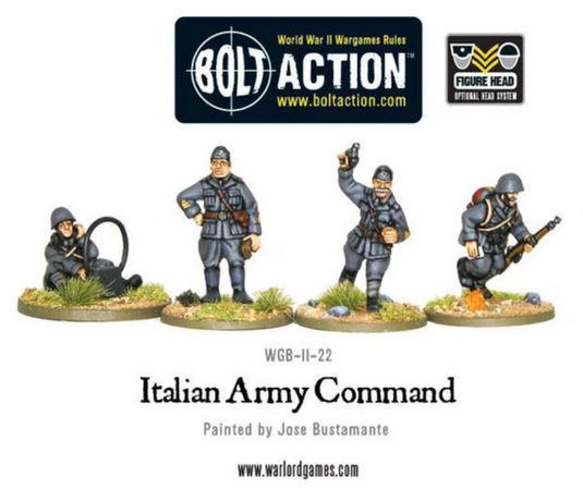 Italian Army HQ