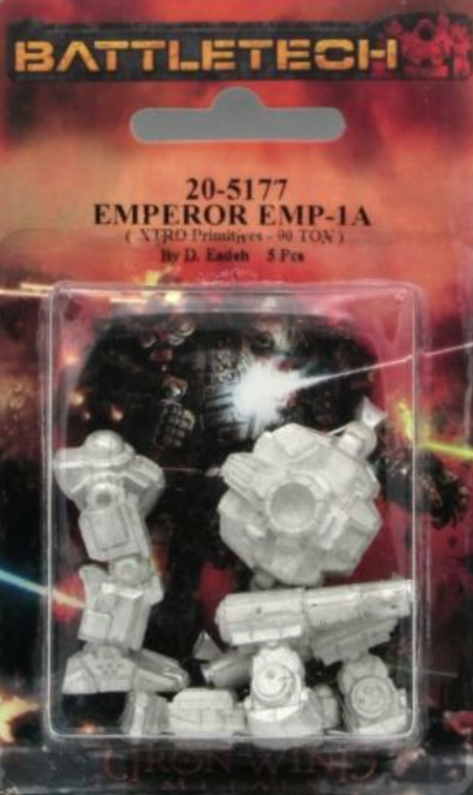 BattleTech: Emperor EMP-1A 20-5177