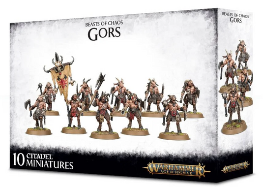 Beasts of Chaos: Gors