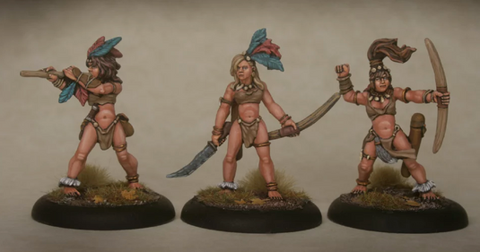 Amazon Bods 1 (AMA1)