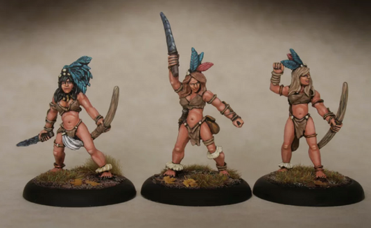 Amazon Bods 2 (AMA2)