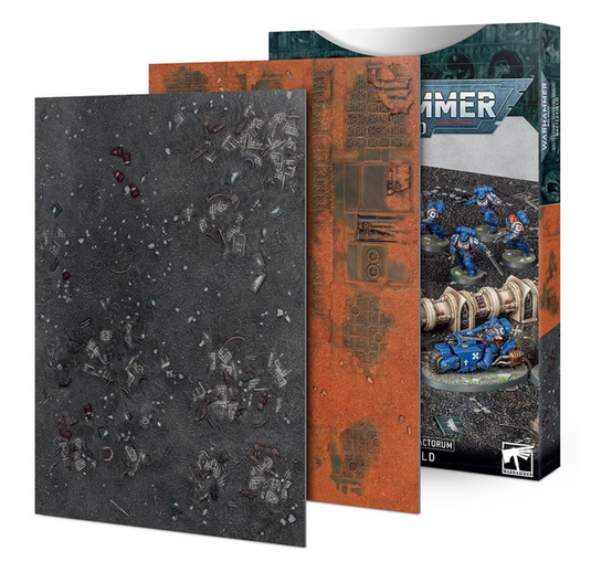 Battlezone: Manufactorum - Battlefield