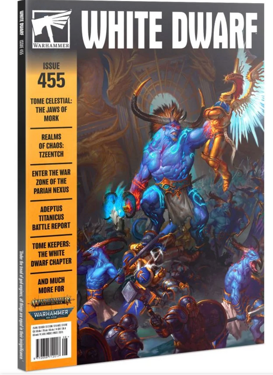 White Dwarf 455