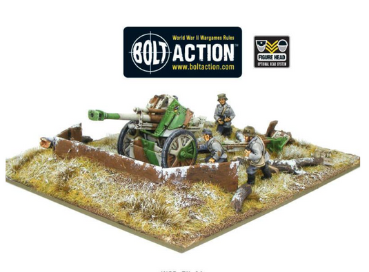 Finnish Army 105 H/33 howitzer