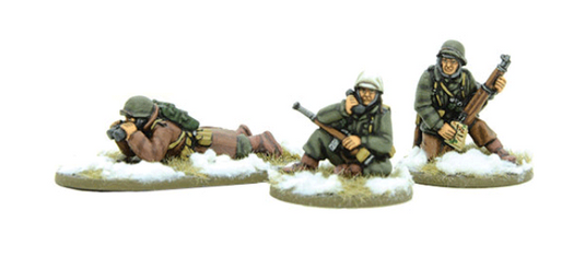 US Army Forward Observer team (Winter)