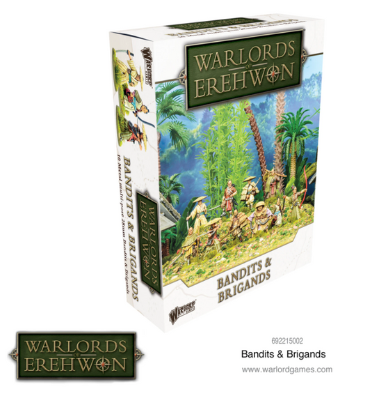 Warlords of Erehwon: Bandits & Brigands