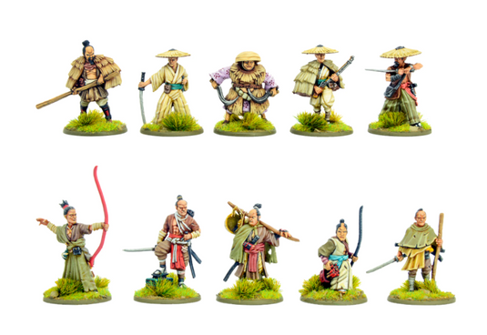 Warlords of Erehwon: Bandits & Brigands