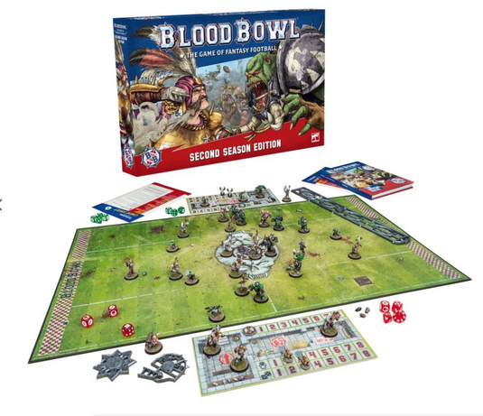 Blood Bowl Second Season Edition