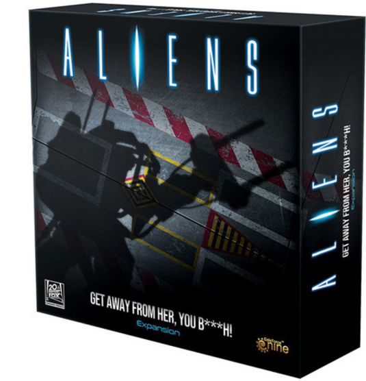 Aliens: Get Away From Her You B***h! Expansion