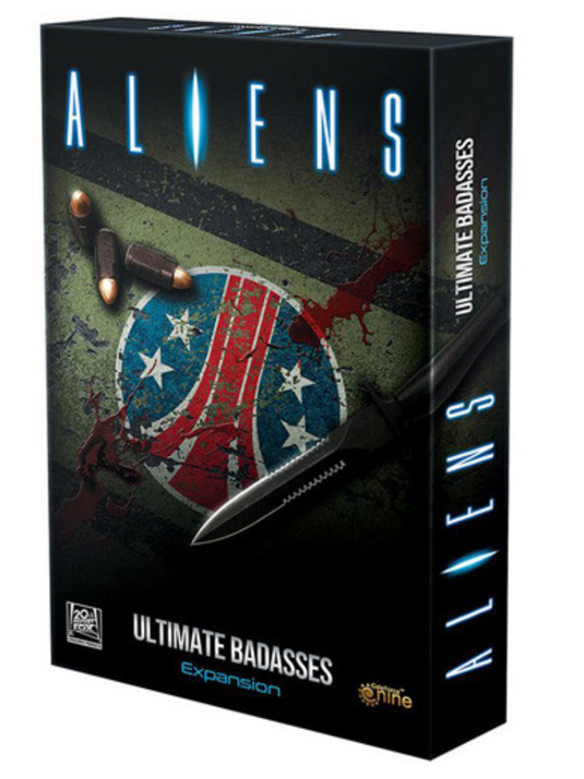 Aliens: Ultimate Badasses Expansion