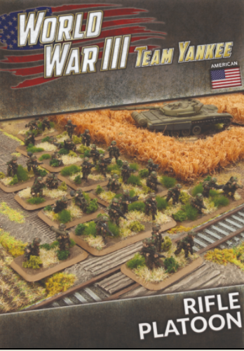 American Rifle Platoon