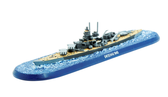 Victory at Sea - Gneisenau