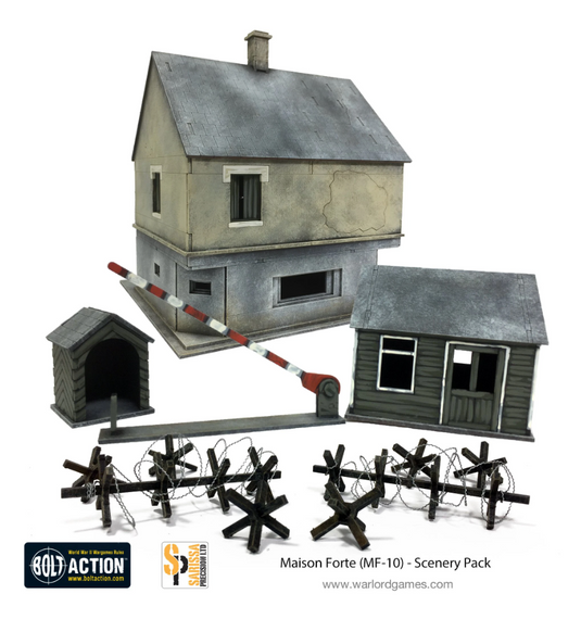 Maison Forte (MF-10)