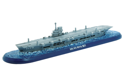 Victory at Sea: HMS Ark Royal