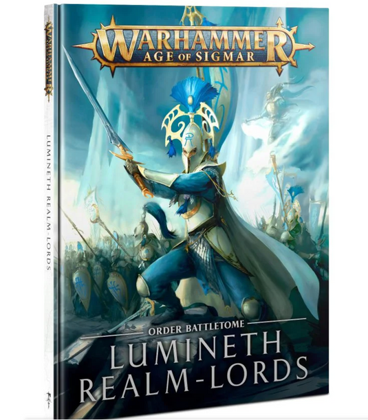 Battletome: Lumineth Realm-lords