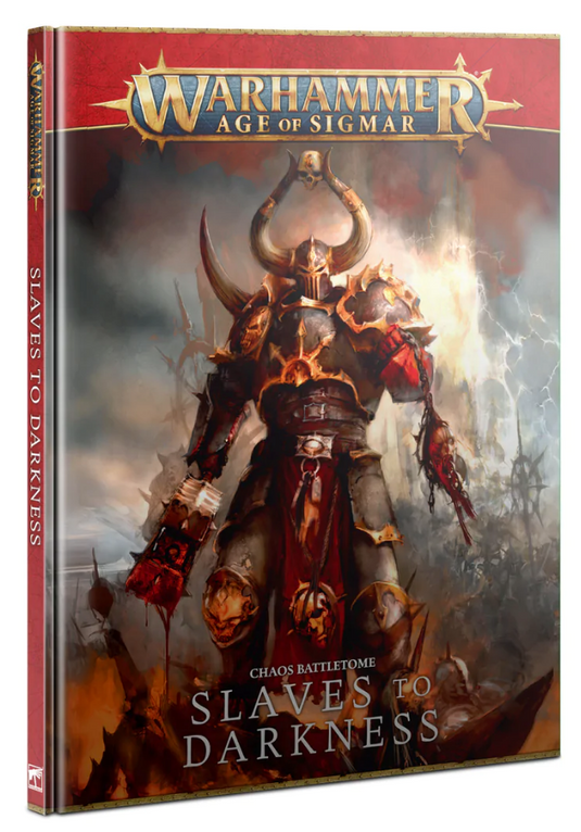 Battletome: Slaves to Darkness
