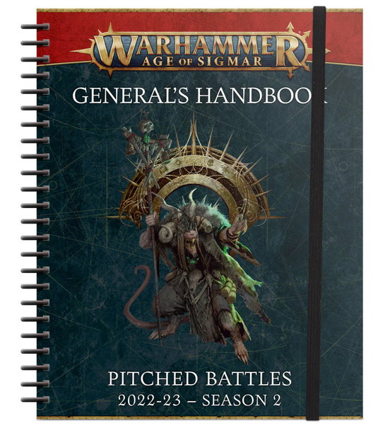 General's Handbook: Pitched Battles *Not Current* Non-Refundable