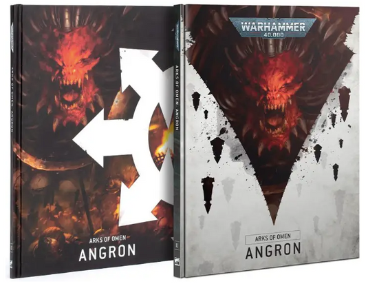 Arks of Omen: Angron
