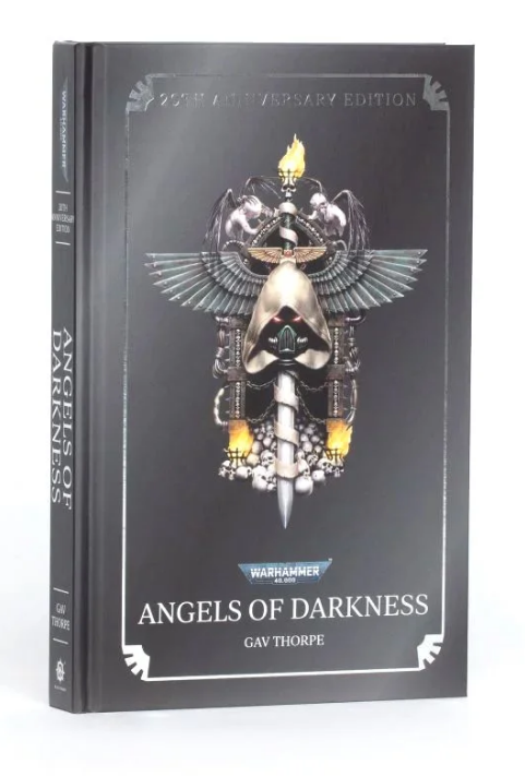 Angels of Darkness – 20th Anniversary Edition (Hardback)