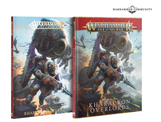 Battletome: Kharadron Overlords 2023