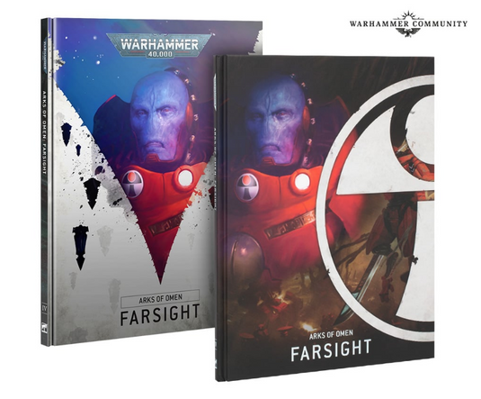 Arks of Omen: Farsight