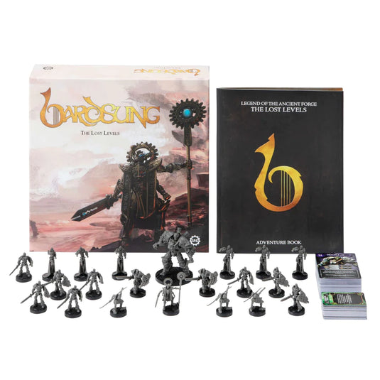 Bardsung: Legend of the Ancient Forge Bundle Set