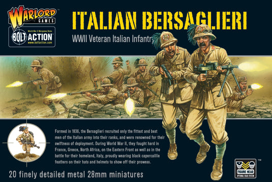 Italian Bersaglieri