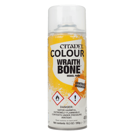 Citadel Colour Model Paint - Contrast Undercoat 400ML