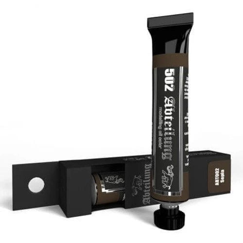 Abteilung Weathering Oil Model Color