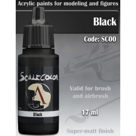 Scale Color Paints