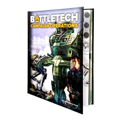 BattleTech: Campaign Operations (2021)