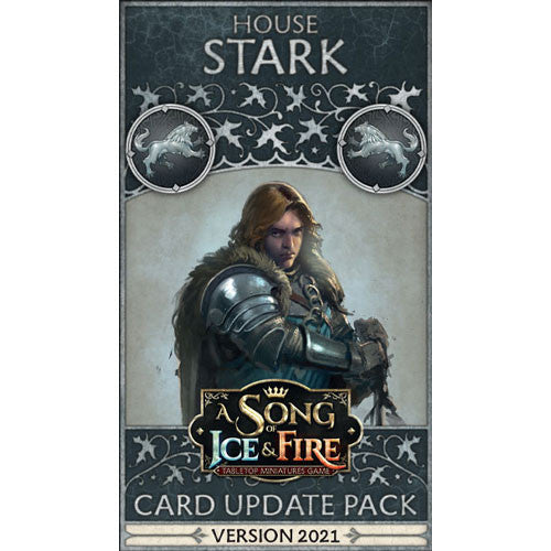 A Song of Ice and Fire: Stark Faction Pack