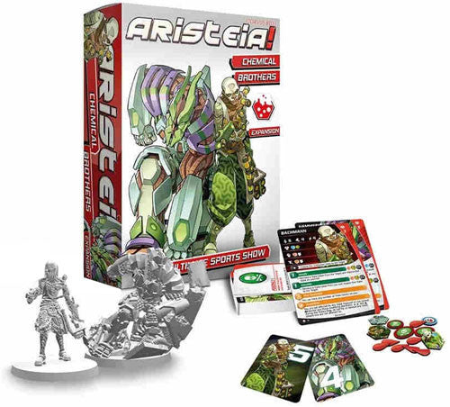 Aristeia! Chemical Brothers Expansion