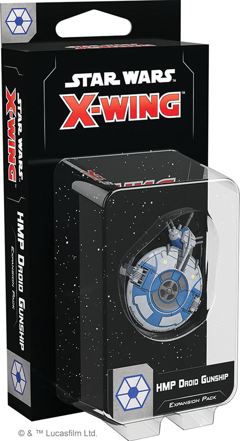 HMP Droid Gunship