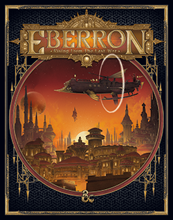Eberron - Rising From the Last War