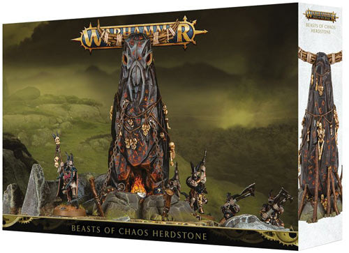Beasts of Chaos: Herdstone