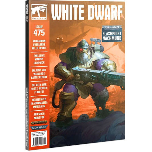 White Dwarf 475