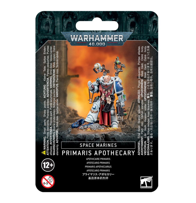 Load image into Gallery viewer, Space Marines Primaris Apothecary
