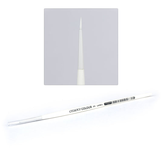 Citadel Synthetic Layer Brushes