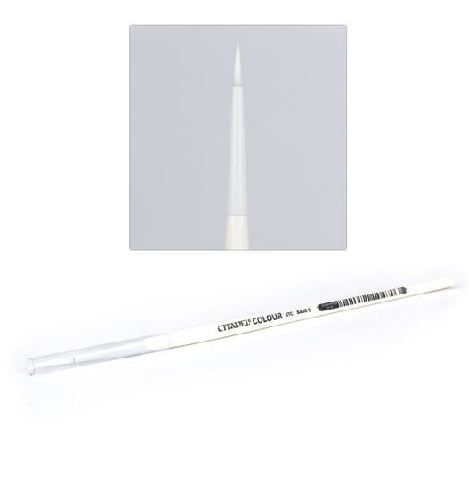 Citadel Synthetic Base Brushes