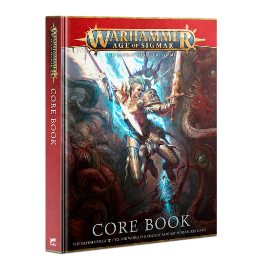 Warhammer: Age of Sigmar - Core Book (3rd Edition)